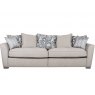 Buoyant Upholstery Atlantis 4 Seater Modular Pillow Back Sofa