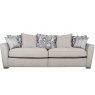 Buoyant Upholstery Atlantis 4 Seater Moduler Pillow Back Sofa