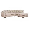 Buoyant Upholstery Atlantis Pillow Back Corner Group Sofa LF2