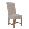 Hafren Collection Hafren Collection Fabric Dining Chair