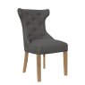 Hafren Collection Hafren Collection Winged Button Back Chair
