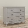 Willis & Gambier Willis & Gambier Etienne Three Drawer Low Chest