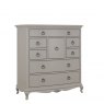 Willis & Gambier Willis & Gambier Etienne Eight Drawer Chest