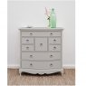 Willis & Gambier Willis & Gambier Etienne Eight Drawer Chest