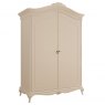 Willis & Gambier Willis & Gambier Ivory Bedroom Wide Fitted Wardrobe