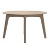 Stressless Stressless Dining Bordeaux Round Dining Table