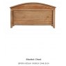 Hafren Collection Sherlock Bermuda Blanket Chest