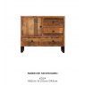 Hafren Collection Sherlock Nixon Narrow Sideboard