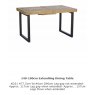 Hafren Collection Sherlock Nixon 140-180cm Fully Extending Dining Table