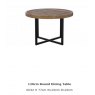 Baker Furniture Nixon 120cm Round Dining Table