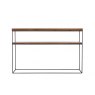 Hafren Collection Sherlock Soho Console Table