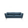 Sits Sits Nova Fabric Fixed Cover 2 Seater Sofa Standard Comfort