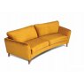Softnord Harlow 3 Seater Curved Sofa