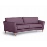 Softnord Softnord Harlow 3 Seater Curved Sofa