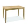Bentley Designs Bentley Designs Bergen Oak Extending Dining Table