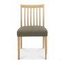 Bentley Designs Bentley Designs Bergen Low Slat Back Dining Chairs