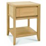 Bentley Designs Bentley Designs Bergen Lamp Table With Drawer