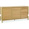 Bentley Designs Bergen Oak Wide Sideboard
