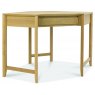 Bentley Designs Bergen Oak Corner Desk
