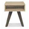 Bentley Designs Bentley Designs Cadell Aged Oak Lamp Table With Drawer