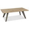 Bentley Designs Cadell Aged Oak Coffee Table