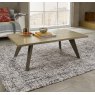 Bentley Designs Cadell Aged Oak Coffee Table