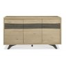 Bentley Designs Bentley Designs Cadell Aged Oak Wide Sideboard