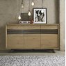 Bentley Designs Bentley Designs Cadell Aged Oak Wide Sideboard