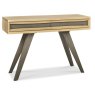 Bentley Designs Bentley Designs Cadell Aged Oak Console Table With Drawers