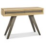 Bentley Designs Cadell Aged Oak Console Table With Drawers