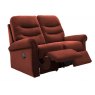 G Plan G Plan Holmes 2 Seater Double Manual Reclining Sofa