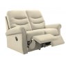 G Plan G Plan Holmes 2 Seater Double Manual Reclining Sofa