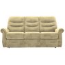 G Plan G Plan Holmes 3 Seater Static Sofa