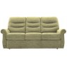 G Plan Holmes Small 3 Seater Static Sofa