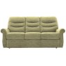 G Plan G Plan Holmes Small 3 Seater Static Sofa