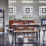 Ercol Ercol Monza small Extending Dining Table