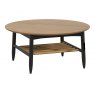 Ercol Ercol Monza Round Coffee Table