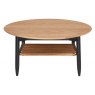 Ercol Ercol Monza Round Coffee Table